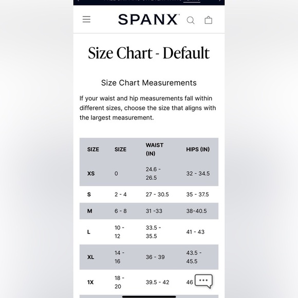 Assets by SPANX High Waisted Shorts Shapewear Very Black Women's Size XL - Picture 5 of 5